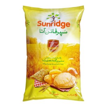 Sunridge Super Fine Aata 5kg