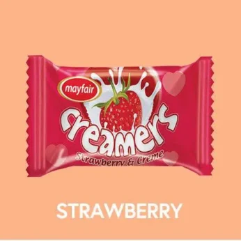 Mayfair Creamers strawberry