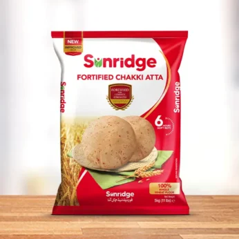 Sunridge Fortified Chakki Atta 5kg