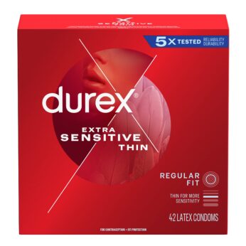 Durex red