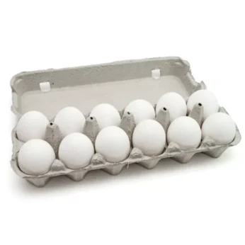 White Eggs 1Dozen