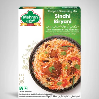 Mehran Sindhi Biryani