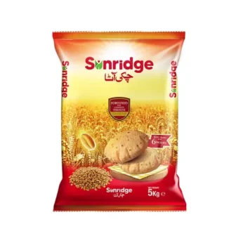 Sunridge Chakki Aata 5kg