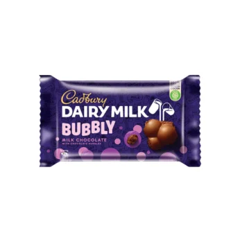 Dairy Milk Bubbly Rs70