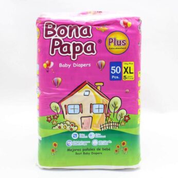 Bona Papa Pampers XL 50Pcs