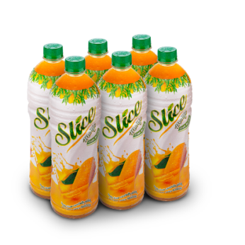 Slice Tetra 1Ltr 6Pcs