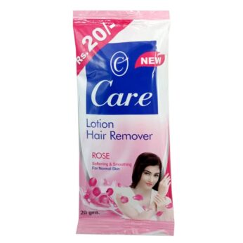 Care Hair Removal Sachet