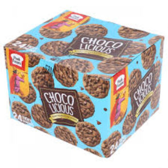 Choco licious box