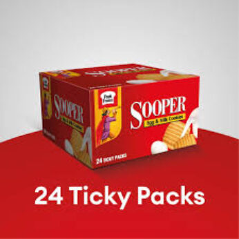 Sooper Ticky Pack