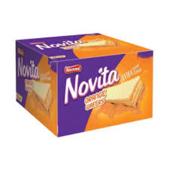 Novita Orange wafers