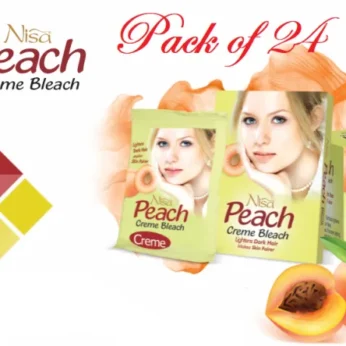 Nisa Bleach Cream 10gm