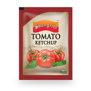 Shangrilla Tomatto Ketchup 70gm Rs40