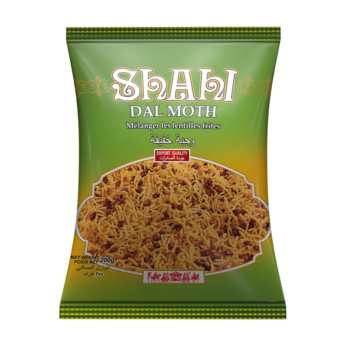 Dal Moth – Shahi