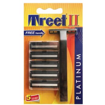 Treet II Razor