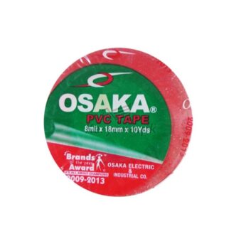 Osaka Red Tape