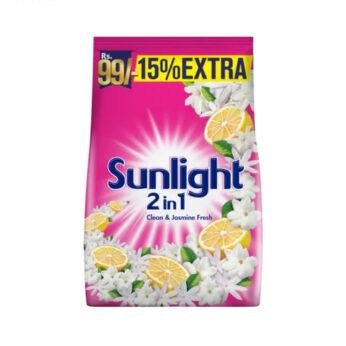 Sunlight Surf clean & Jasmine Fresh 400g