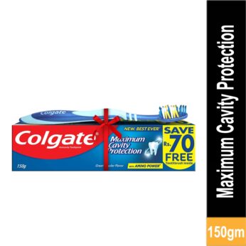 Colgate Zig Zag 150g