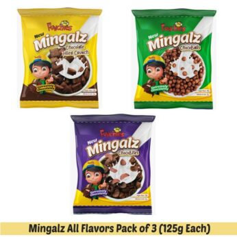 mingalz choco bites