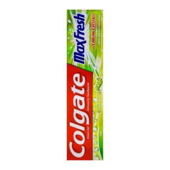 Colgate Maxfresh toothpaste 125gm Green