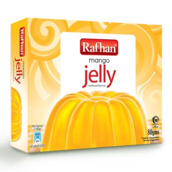 Rafhan Mango Jelly 80gm