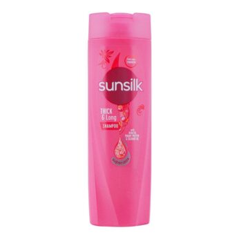 Sunsilk Shampoo 185ml pink