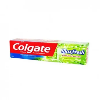 Colgate Toothpaste MaxFresh Green – 125gm