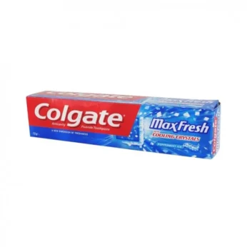 Colgate Toothpaste MaxFresh Blue – 125gm