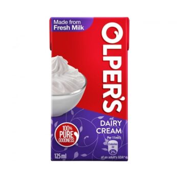 Oplers dairy cream