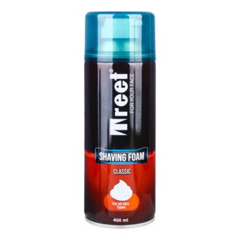 Treet shaving foam 400ml