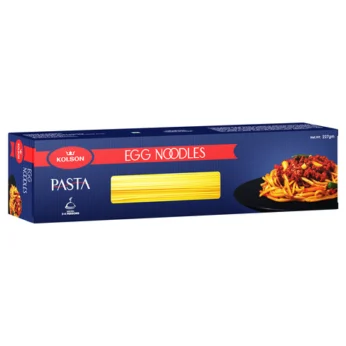 pasta egg noodles Box