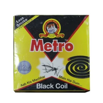 Metro Coil – Pack Of 10 Coils