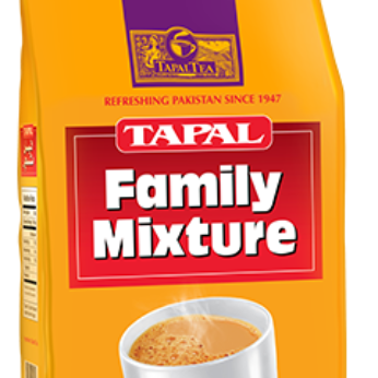 Tapal Family Mixture Sachet 6g