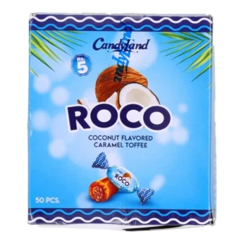 Roco toffee