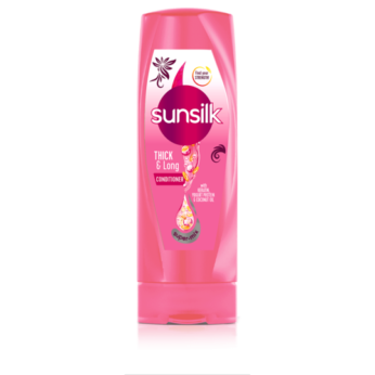 Sunsilk conditioner 180ml pink