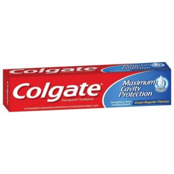 Colgate Anticavity Toothpaste 45g