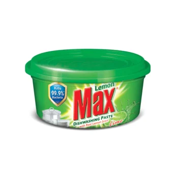 Lemon Max Dishwash Paste – Green – 200gm