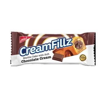 Creamfillz chocolate cream