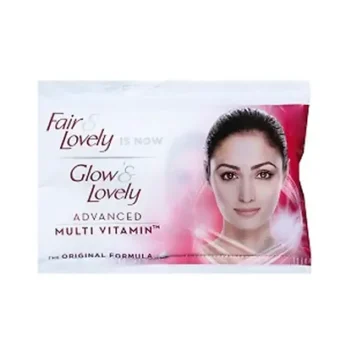 Fair & Lovely – Glow & Lovely – Multi Vitamin 14ml – Rs50