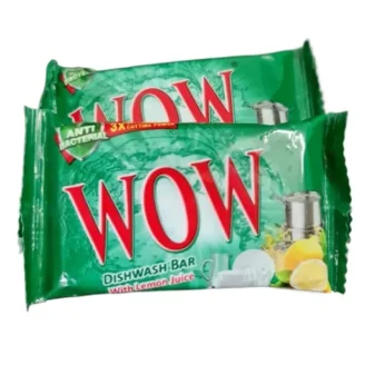 WOW Dishwash Bar 50gm