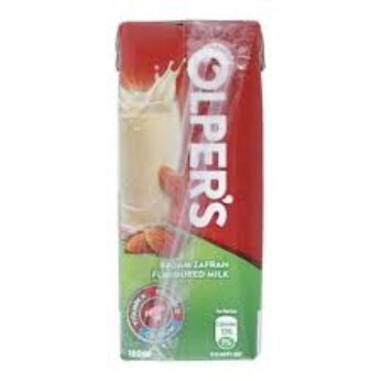 Olper’s Badam ZAFRAN Flavoured Milk, 180ml