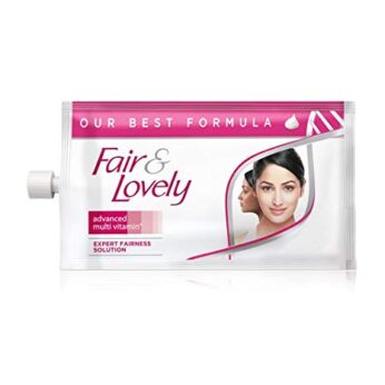 Fair & Lovely Glow Lovely