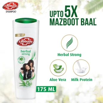 LIFEBUOY – Herbal Strong Shampoo – 175ml