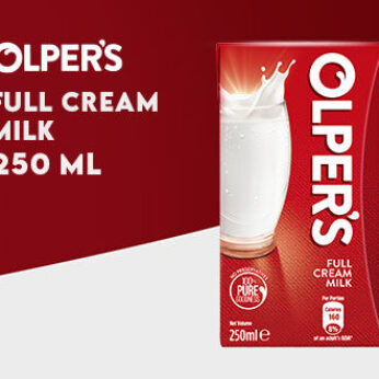 Olper’s Full Cream Milk 250ml