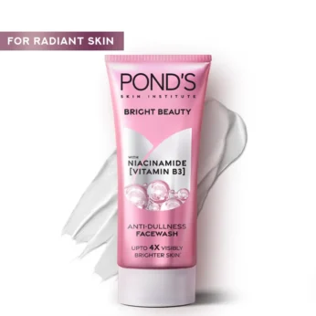 Ponds Bright Beauty Face Wash Niacinamide B3 – 50gm