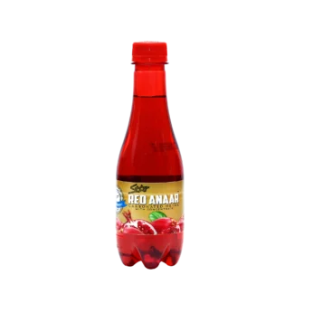 quice soft drink red annar 300ml