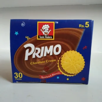 Premo Chocalate Biscuit Box