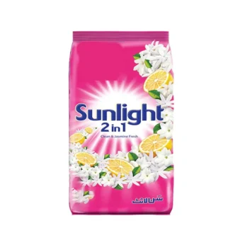 Sunlight Surf clean & Jasmine 190gm