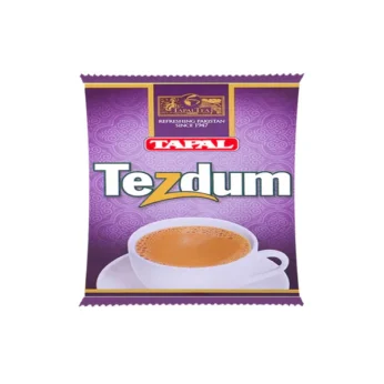 Tapal Tezdum Sachet 13gm Rs20