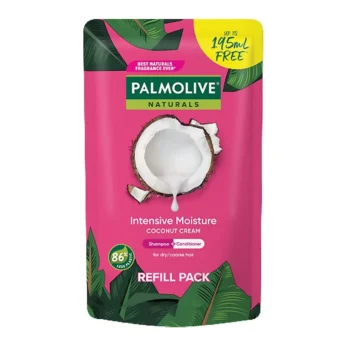 Palmovlive – Intensive Moisture Refill Pouch – 180ml