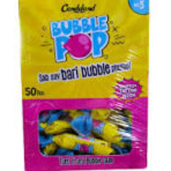 bubble pop gum